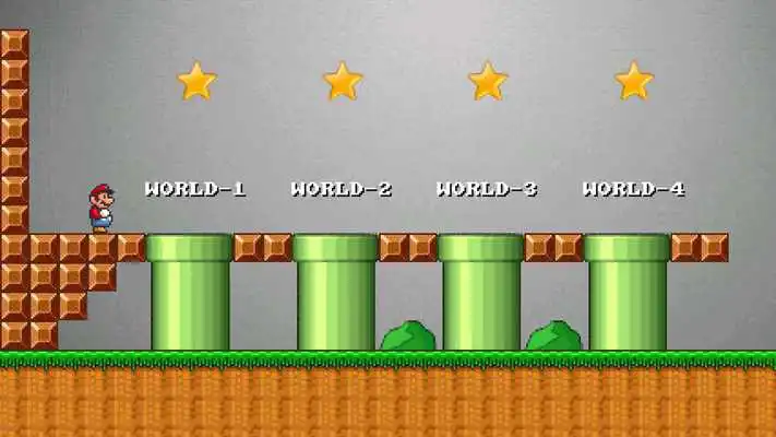 Play Advanced Super and Special Mario 2018