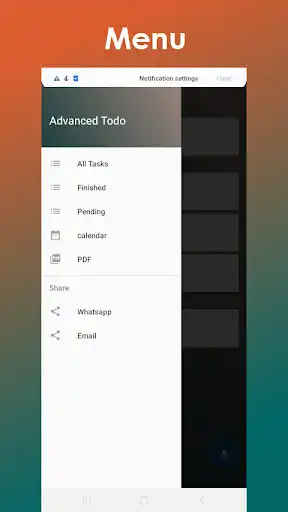 Play advanced todo as an online game advanced todo with UptoPlay