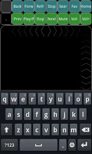 Play Advanced Touchpad Remote Mouse as an online game Advanced Touchpad Remote Mouse with UptoPlay