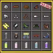 Free play online Advanced transport mod for Minecraft APK