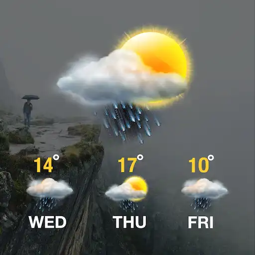Play Advanced Weather Forecast, Live Weather Widgets APK Play Advanced Weather Forecast, Live Weather Widgets APK