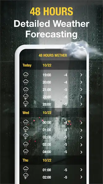 Play Advanced Weather Forecast, Live Weather  Widgets as an online game Advanced Weather Forecast, Live Weather  Widgets with UptoPlay