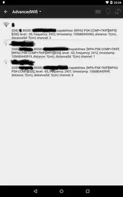 Play AdvancedWifi free Play AdvancedWifi free