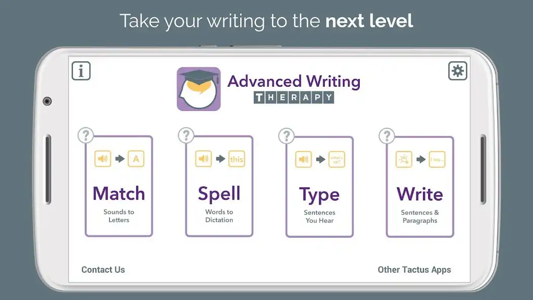 Play Advanced Writing Therapy  and enjoy Advanced Writing Therapy with UptoPlay