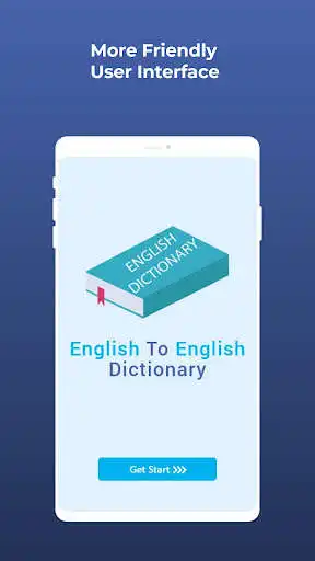 Play Advance English Dictionary  and enjoy Advance English Dictionary with UptoPlay