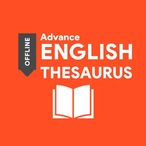 Play Advance English Thesaurus - Offline APK