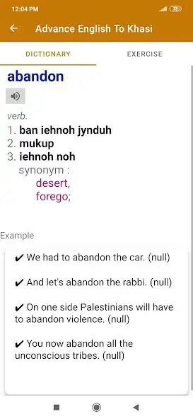 Play Advance English To Khasi as an online game online Advance English To Khasi with UptoPlay Play Advance English To Khasi as an online game Advance English To Khasi with UptoPlay