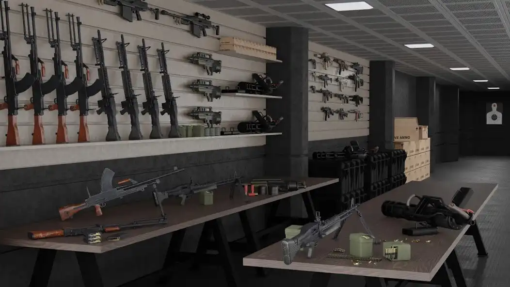 Play Advance FPS Shooting Games as an online game Advance FPS Shooting Games with UptoPlay