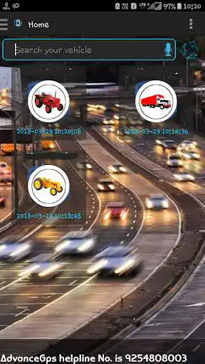 Play Advance Gps