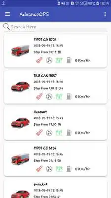 Play Advance Gps