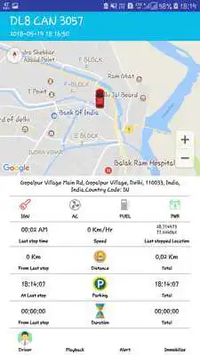 Play Advance Gps