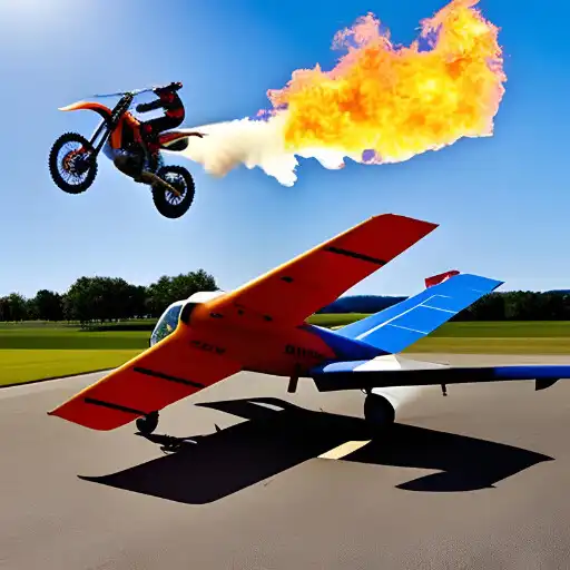 Play Advance GT Bike Stunt APK