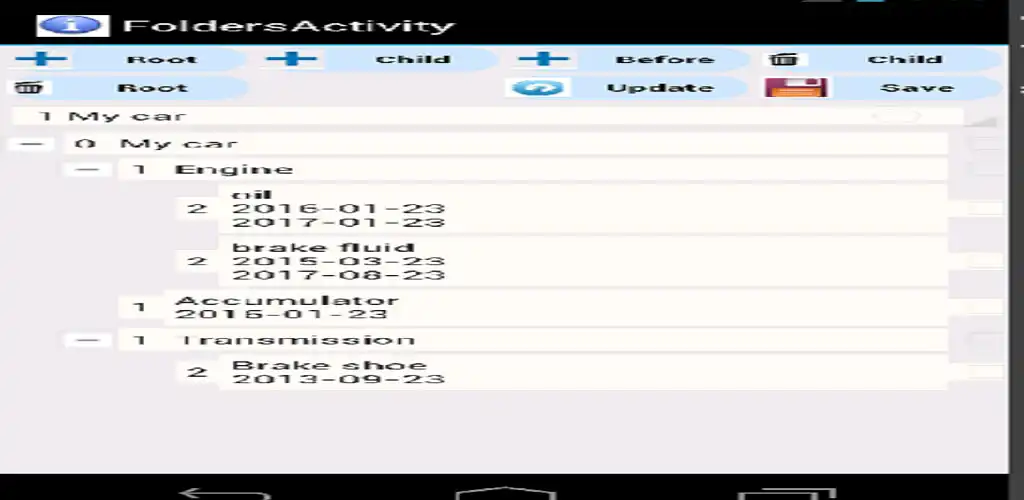 Play Advance Info System - Android as an online game Advance Info System - Android with UptoPlay