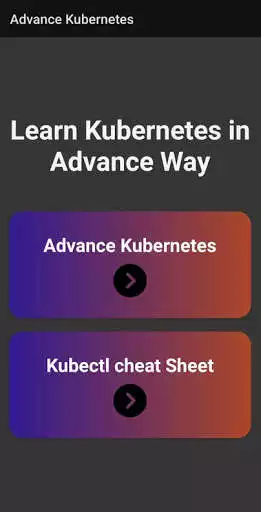 Play Advance Kubernetes as an online game Advance Kubernetes with UptoPlay