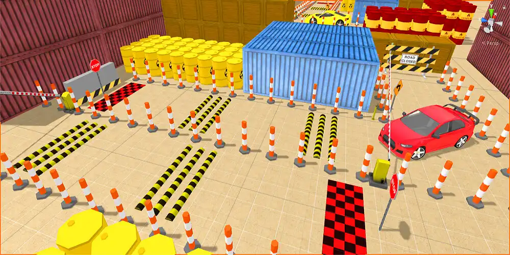 Play Advance Parking Adventure - Ideal Car Games  and enjoy Advance Parking Adventure - Ideal Car Games with UptoPlay