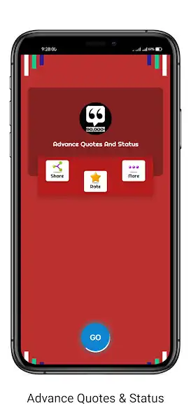 Play Advance Quotes  Status : 87k+  and enjoy Advance Quotes  Status : 87k+ with UptoPlay