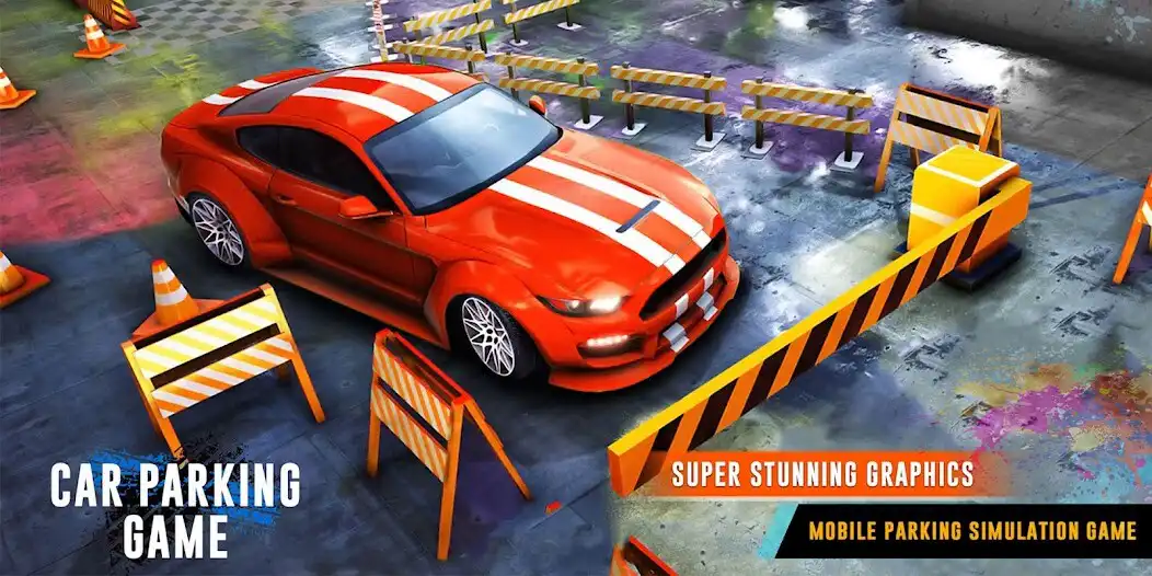 Play Advance Real Car Parking 3D  and enjoy Advance Real Car Parking 3D with UptoPlay