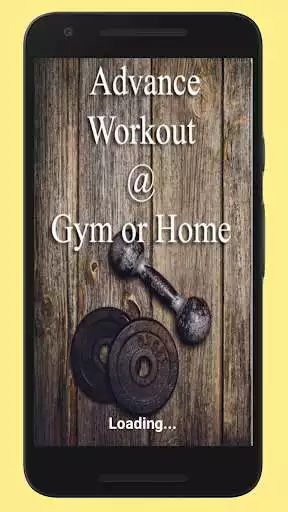 Play Advance Workout Traning : Excercise at Home or Gym