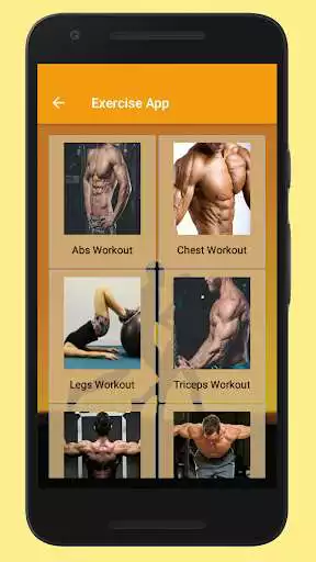 Play Advance Workout Traning : Excercise at Home or Gym