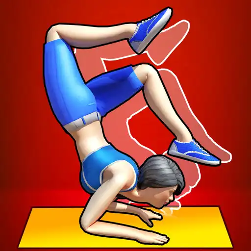 Play Advance Yoga Workout Master 3D APK Play Advance Yoga Workout Master 3D APK