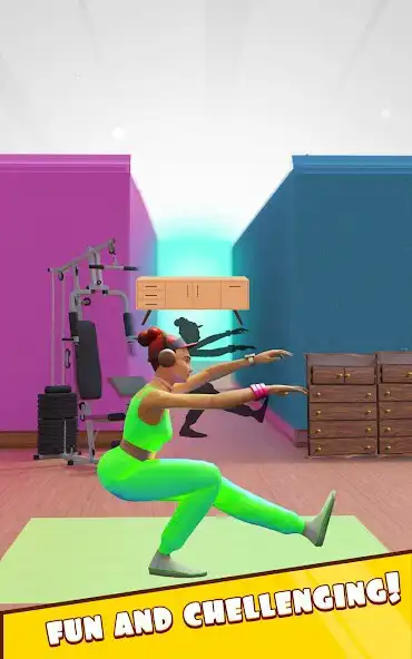 Play Advance Yoga Workout Master 3D  and enjoy Advance Yoga Workout Master 3D with UptoPlay