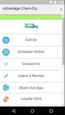Play Advantage Chem-Dry