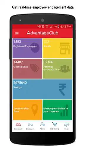Play Advantage Club Dashboard  and enjoy Advantage Club Dashboard with UptoPlay