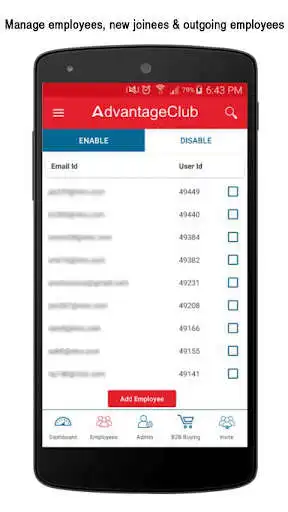 Play Advantage Club Dashboard as an online game Advantage Club Dashboard with UptoPlay
