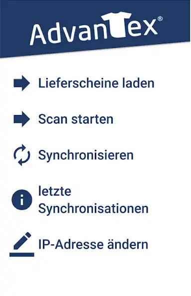 Play AdvanTex Pool Delivery Scan  and enjoy AdvanTex Pool Delivery Scan with UptoPlay