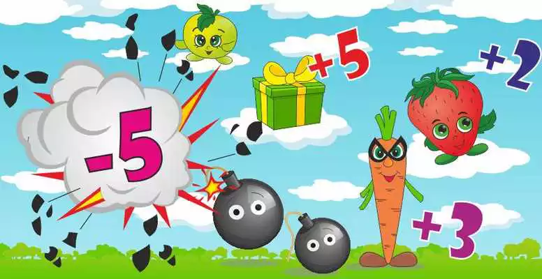 Play Advanture Cute Food Things