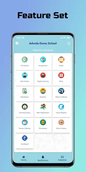 Play Advedu E-Campus  and enjoy Advedu E-Campus with UptoPlay