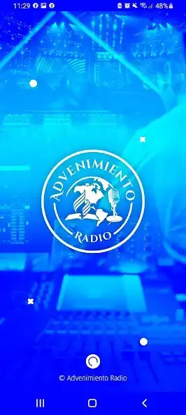 Play Advenimiento Radio  and enjoy Advenimiento Radio with UptoPlay