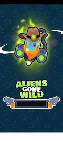 Play Advent Aliens Gone Wild as an online game Advent Aliens Gone Wild with UptoPlay