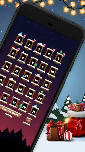 Play Advent Calendar 2020 as an online game Advent Calendar 2020 with UptoPlay