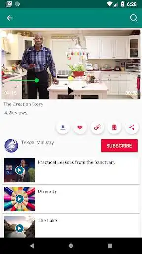 Play AdventistApp (beta) as an online game AdventistApp (beta) with UptoPlay