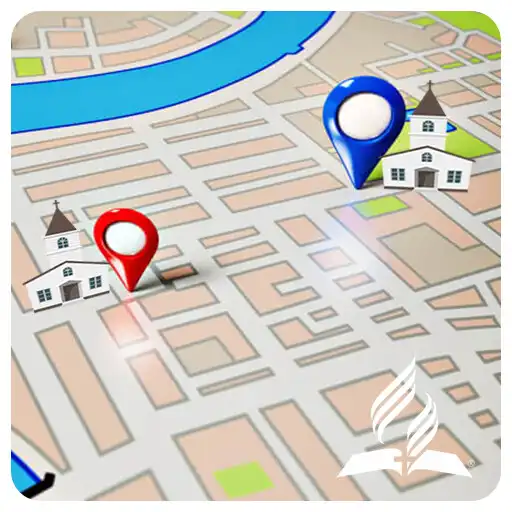 Free play online Adventist Church Locator APK