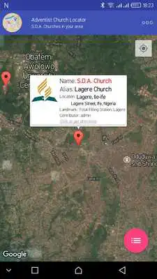Play Adventist Church Locator Play Adventist Church Locator