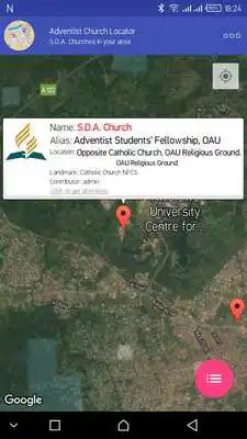 Play Adventist Church Locator Play Adventist Church Locator
