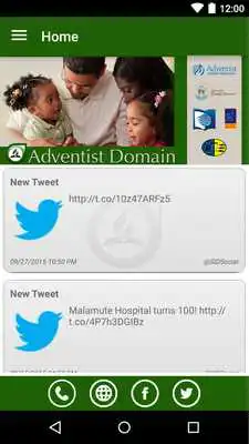Play Adventist Domain