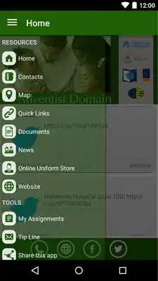 Play Adventist Domain