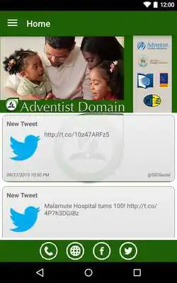 Play Adventist Domain