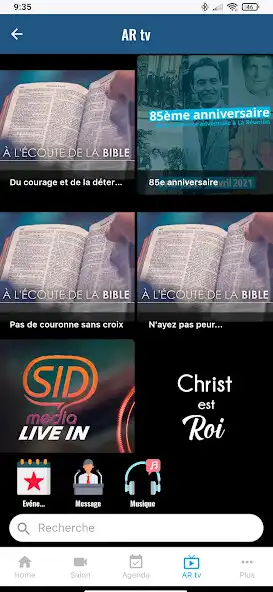 Play AdventisteReunion as an online game AdventisteReunion with UptoPlay