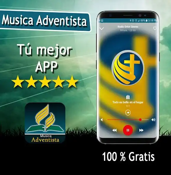 Play Adventist Music