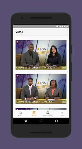 Play APK Adventist News Network  and enjoy Adventist News Network with UptoPlay com.su.ann