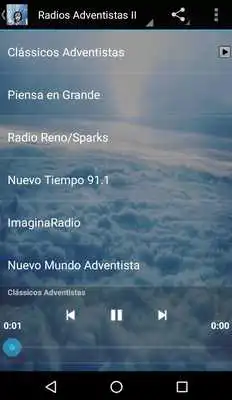 Play Adventist Radios Music