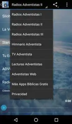 Play Adventist Radios Music