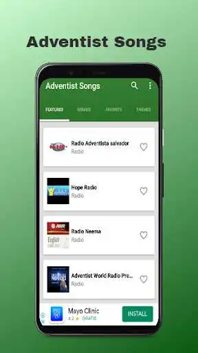 Play Adventist Songs