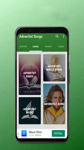 Play Adventist Songs