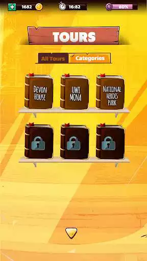 Play Adventours as an online game Adventours with UptoPlay