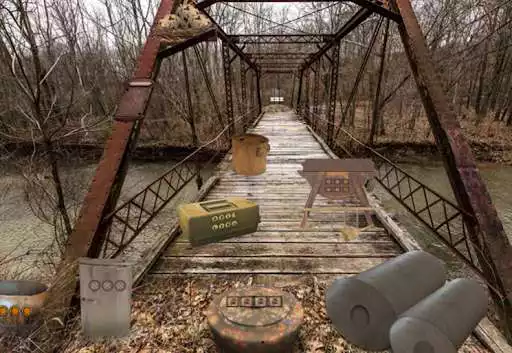 Play Adventure Abandoned Villa as an online game Adventure Abandoned Villa with UptoPlay